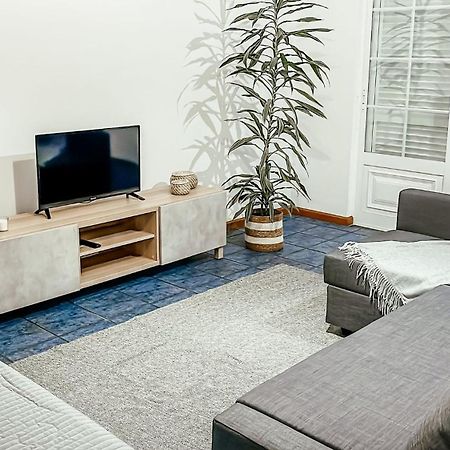 Casa Azul Villa Urzelina Eksteriør billede