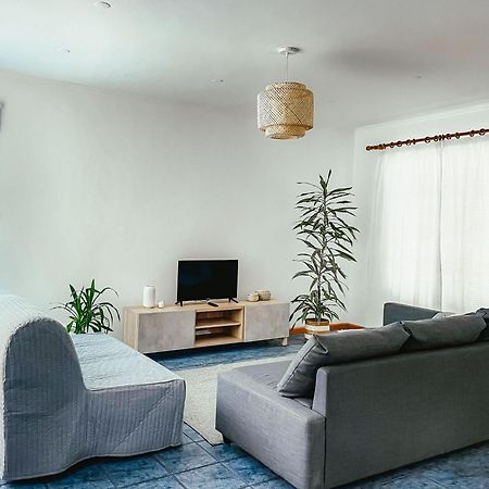 Casa Azul Villa Urzelina Eksteriør billede