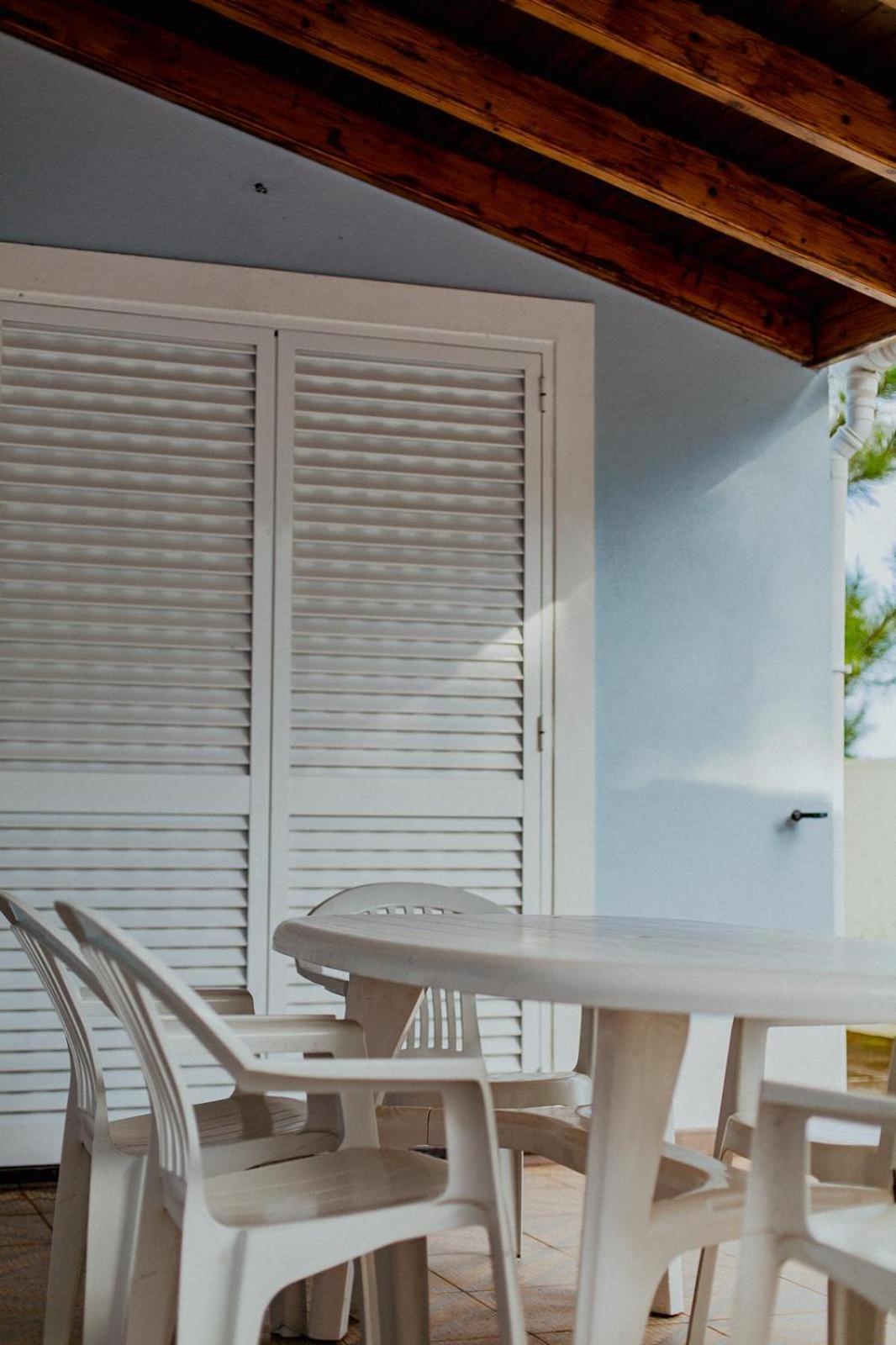 Casa Azul Villa Urzelina Eksteriør billede