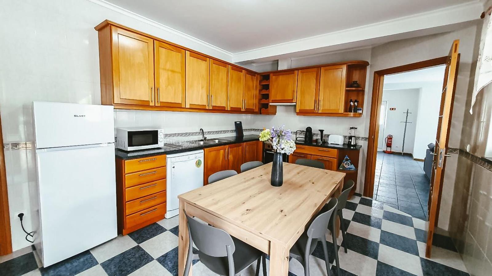 Casa Azul Villa Urzelina Eksteriør billede