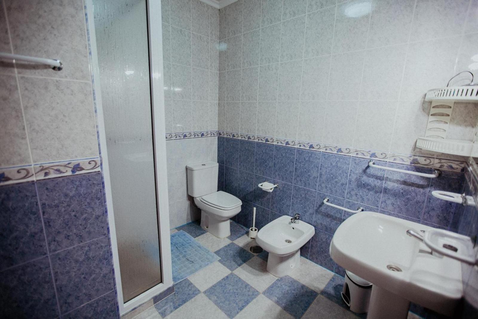Casa Azul Villa Urzelina Eksteriør billede