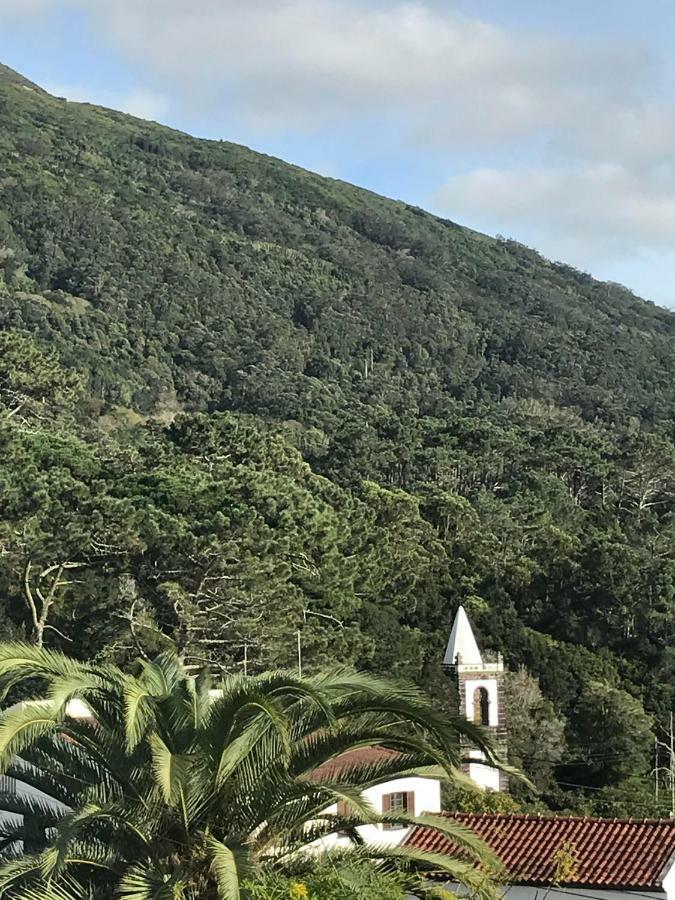 Casa Azul Villa Urzelina Eksteriør billede